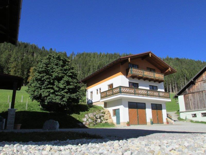 Appartement Zum Roessl Ramsau am Dachstein Eksteriør bilde