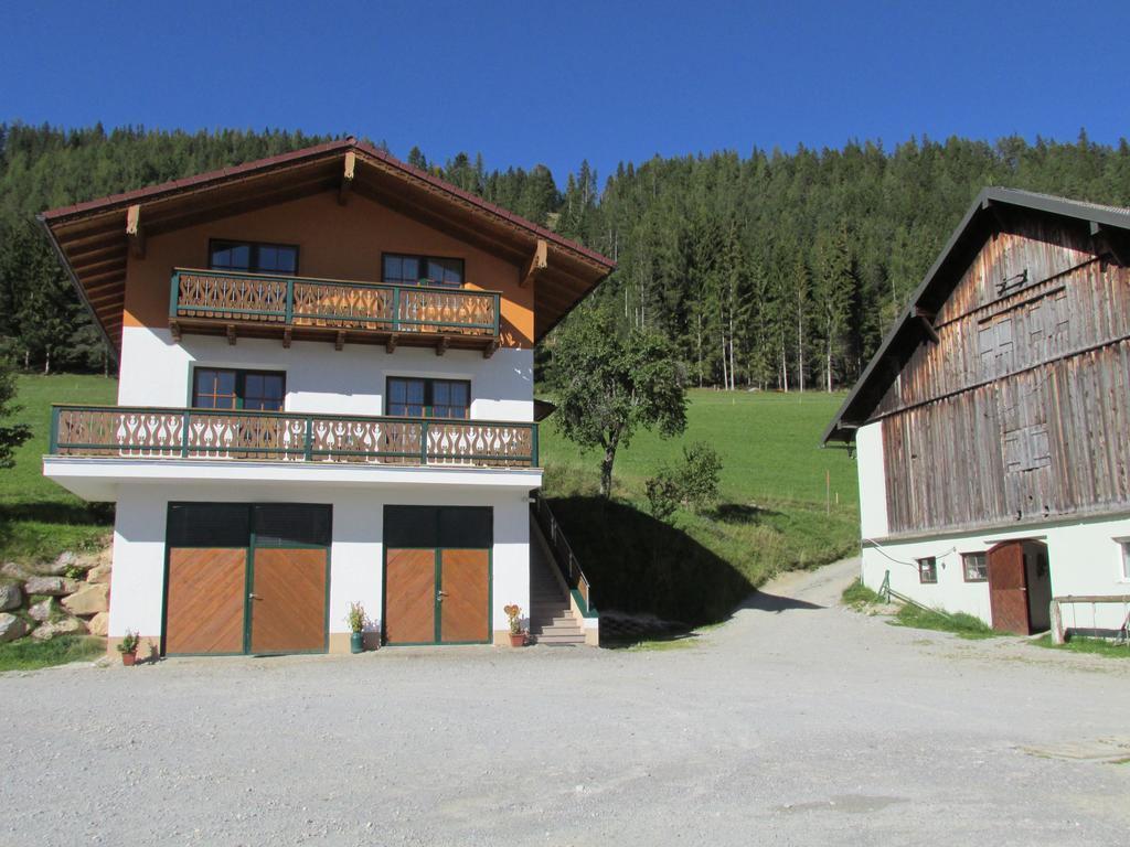 Appartement Zum Roessl Ramsau am Dachstein Rom bilde