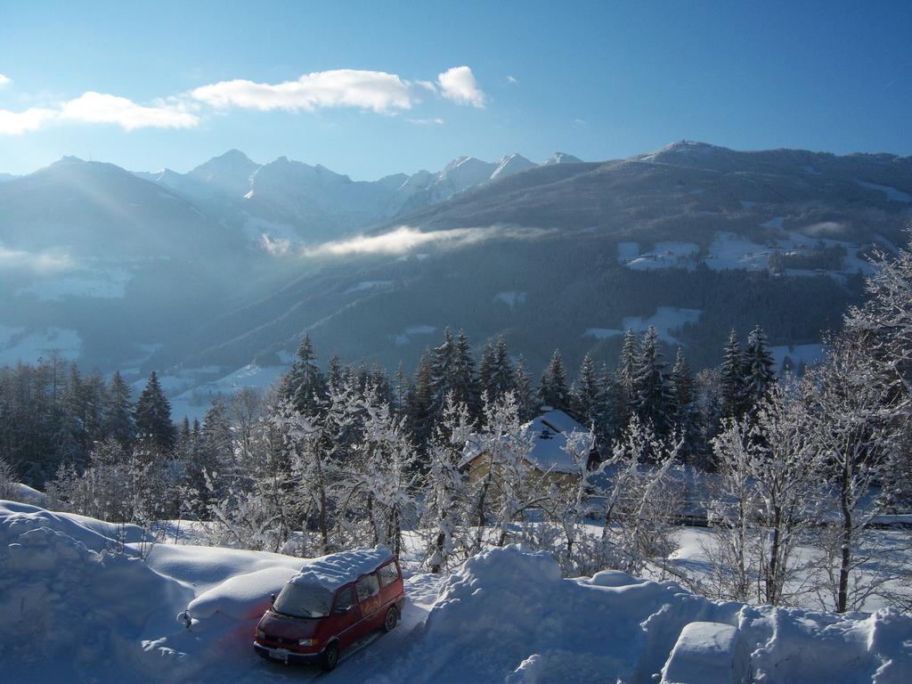 Appartement Zum Roessl Ramsau am Dachstein Rom bilde