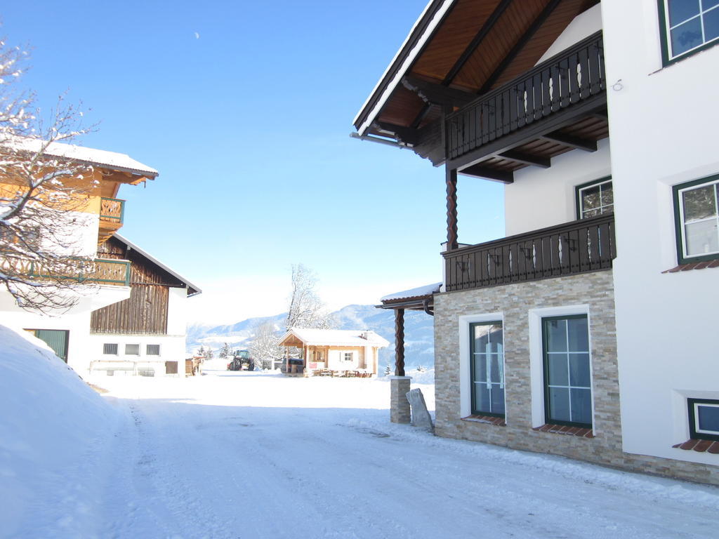 Appartement Zum Roessl Ramsau am Dachstein Rom bilde