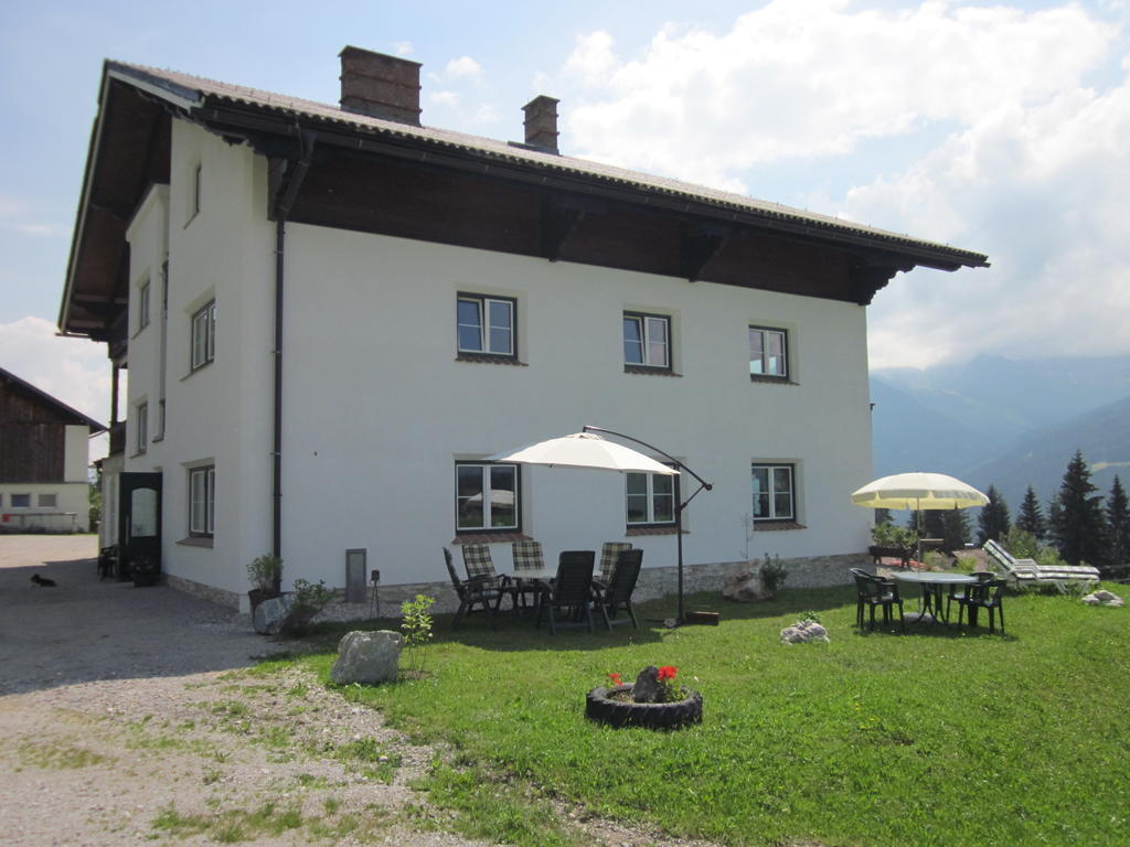 Appartement Zum Roessl Ramsau am Dachstein Rom bilde