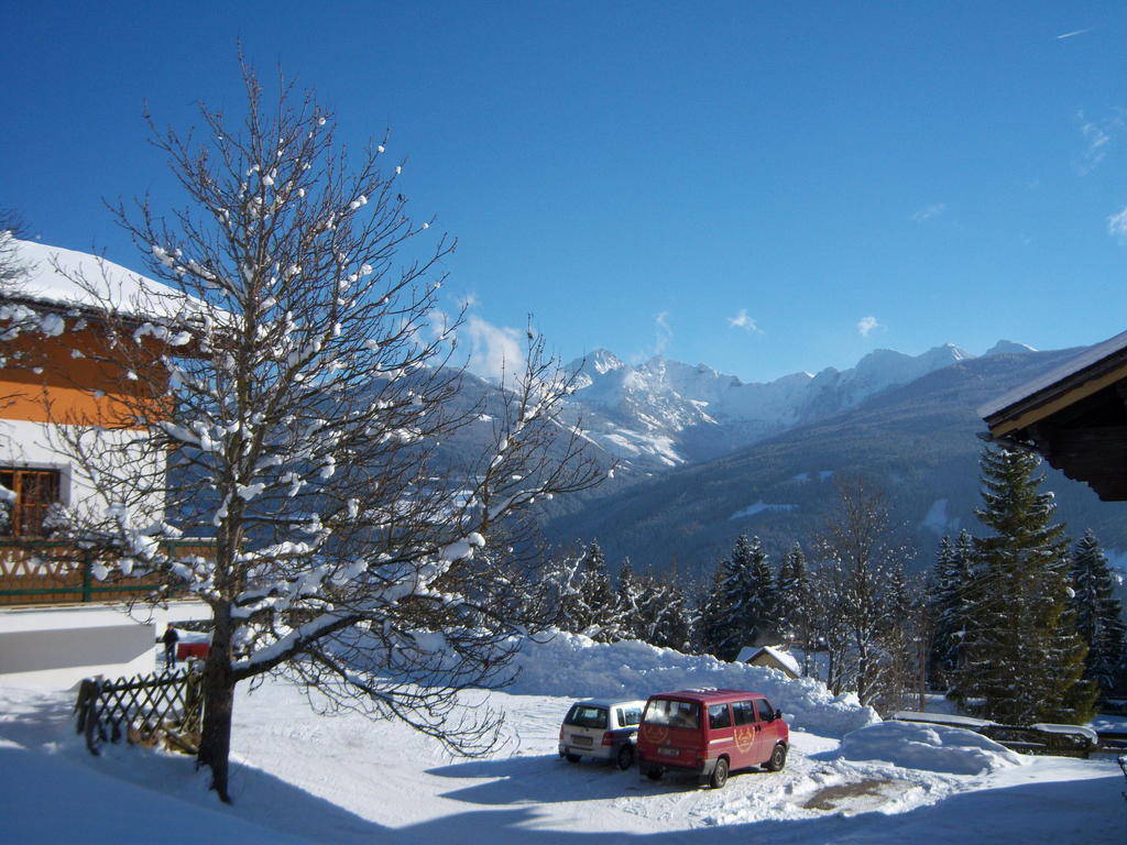 Appartement Zum Roessl Ramsau am Dachstein Rom bilde