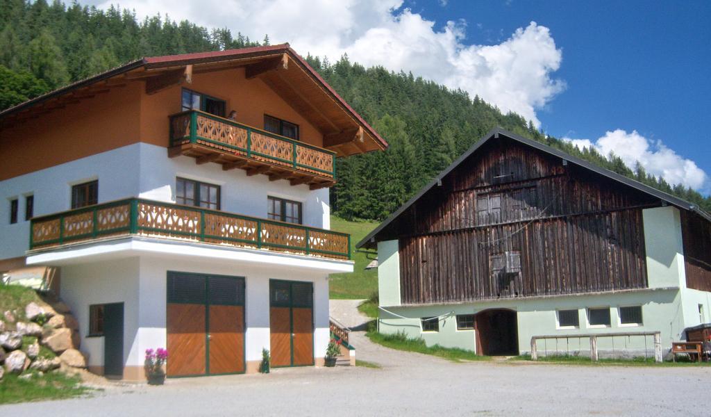 Appartement Zum Roessl Ramsau am Dachstein Rom bilde