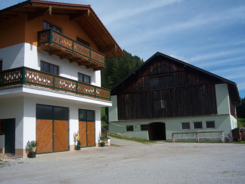 Appartement Zum Roessl Ramsau am Dachstein Rom bilde