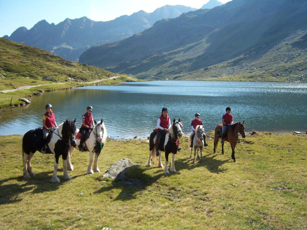 Appartement Zum Roessl Ramsau am Dachstein Eksteriør bilde