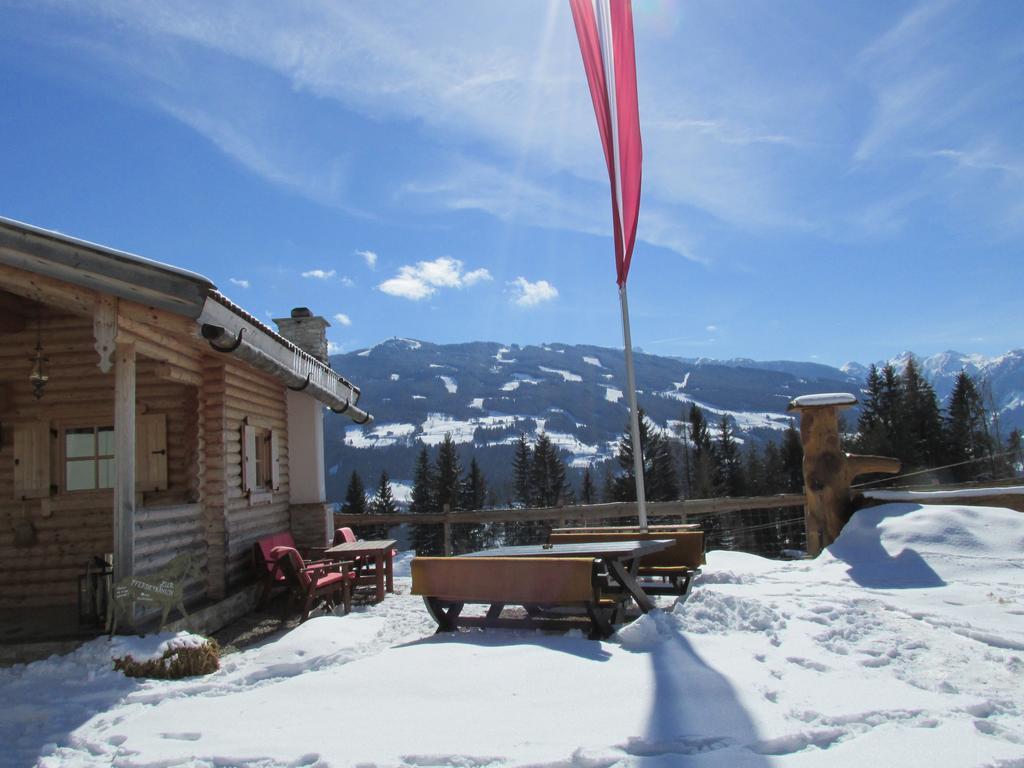Appartement Zum Roessl Ramsau am Dachstein Eksteriør bilde