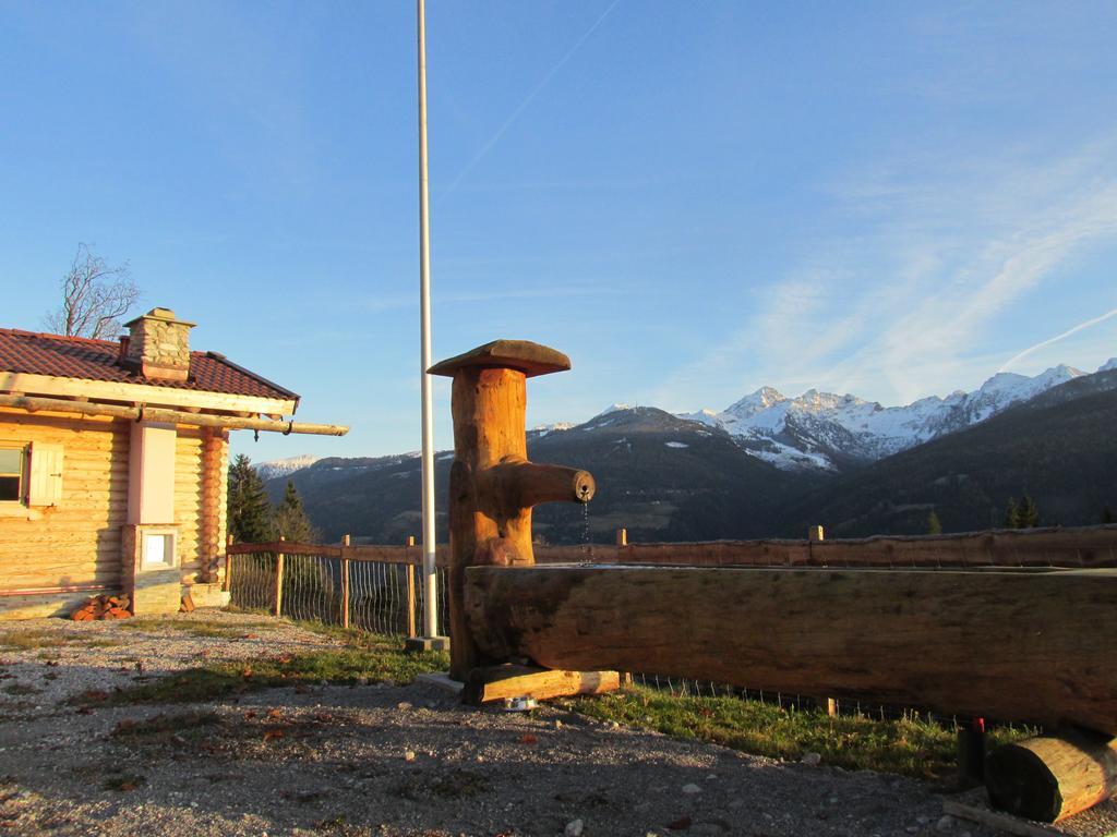 Appartement Zum Roessl Ramsau am Dachstein Eksteriør bilde