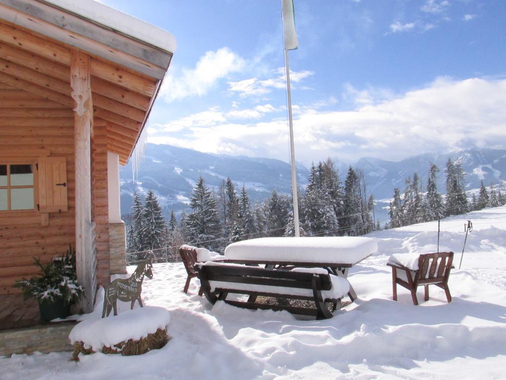 Appartement Zum Roessl Ramsau am Dachstein Eksteriør bilde